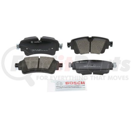 Bosch BC1898 Disc Brake Pad Set Bosch QuietCast Brake Pads