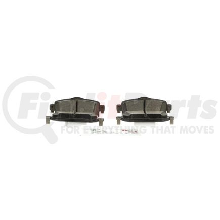 BC1965 by BOSCH - Disc Brake Pad