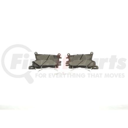 Bosch BC2098 Disc Brake Pad Set Bosch QuietCast Brake Pads