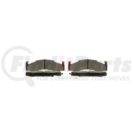 Bosch BC269 Disc Brake Pad Set Bosch QuietCast Brake Pads