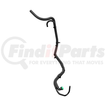 04581497AF by MOPAR - Brake Vacuum Hose