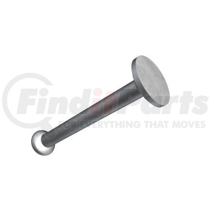 05080570AB by MOPAR - Parking Brake Shoe Hold Down Pin Clip