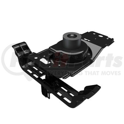 05109667AG by MOPAR - WINCH, Spare Tire Carrier