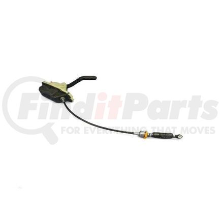 52129243AG by MOPAR - Transfer Case Control Lever
