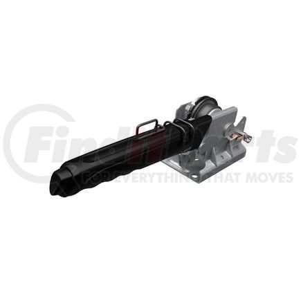 05154235AF by MOPAR - Parking Brake Assembly