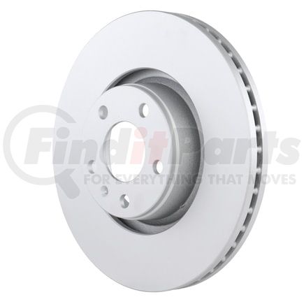 14010044 by BOSCH - Bosch QuietCast Disc Brake Rotor