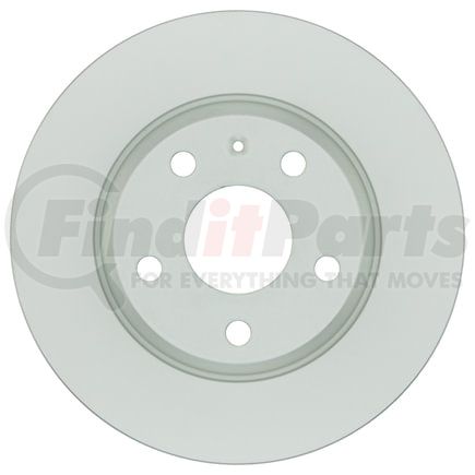 Bosch 14011487 Disc Brake Rotor Bosch QuietCast Disc Brake Rotor