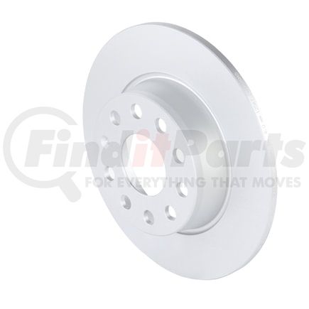 Bosch 14011491 Disc Brake Rotor Bosch QuietCast Disc Brake Rotor