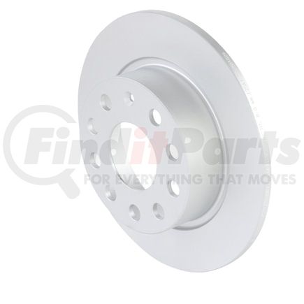 Bosch 14011492 Disc Brake Rotor Bosch QuietCast Disc Brake Rotor