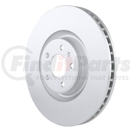 14011494 by BOSCH - Disc Brake Rotor