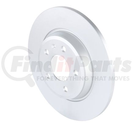 Bosch 14011522 Disc Brake Rotor Bosch QuietCast Disc Brake Rotor