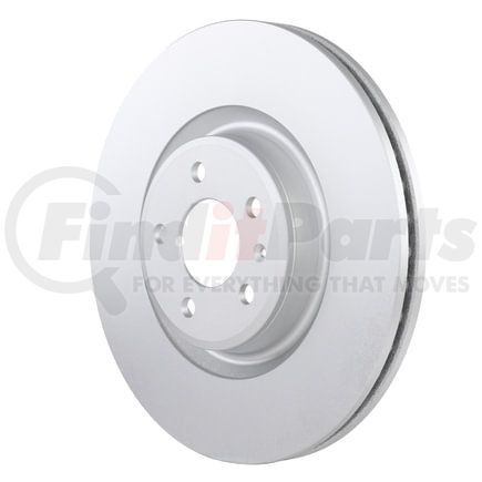 14011526 by BOSCH - Disc Brake Rotor