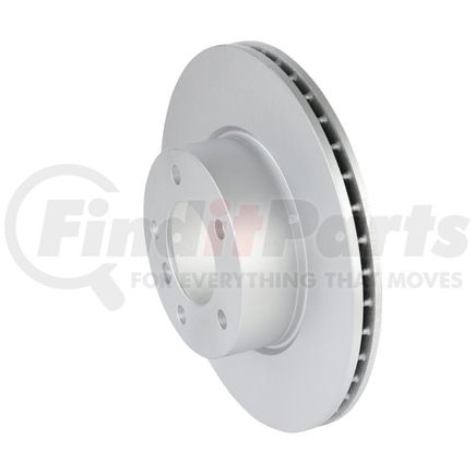 15010125 by BOSCH - Bosch QuietCast Disc Brake Rotor