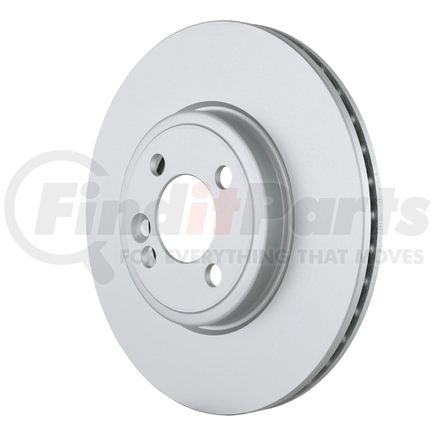 15010135 by BOSCH - Disc Brake Rotor