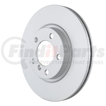 15011600 by BOSCH - BOSCH QUIETCAST DISC BRAK