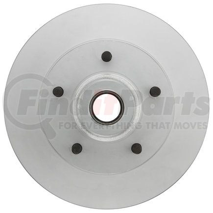Bosch 16010215 Disc Brake Rotor and Hub Assembly Bosch QuietCast Disc Brake Rotor