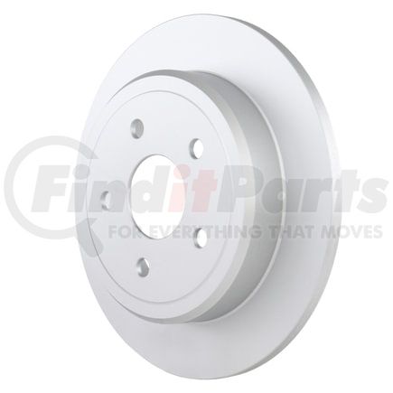 Bosch 16010230 Disc Brake Rotor Bosch QuietCast Disc Brake Rotor