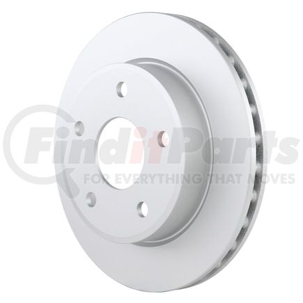 Bosch 16010231 Disc Brake Rotor Bosch QuietCast Disc Brake Rotor