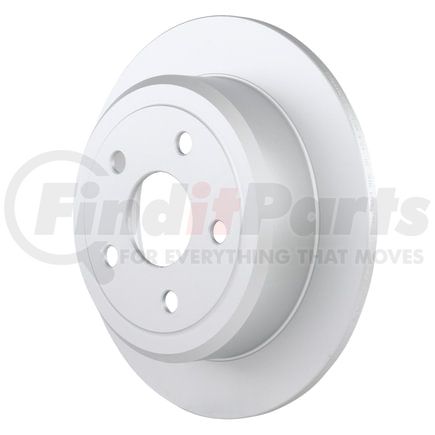 Bosch 16010241 Disc Brake Rotor Bosch QuietCast Disc Brake Rotor