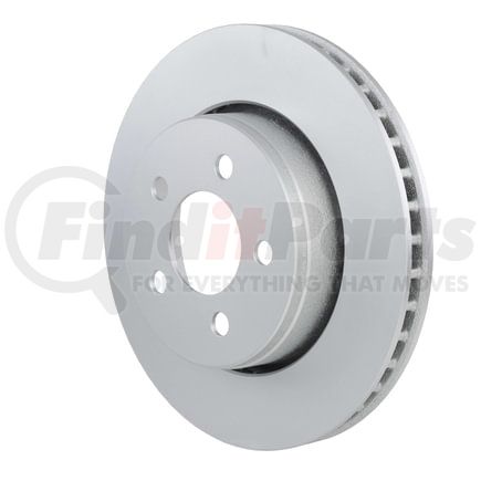 Bosch 16010265 Disc Brake Rotor Bosch QuietCast Disc Brake Rotor