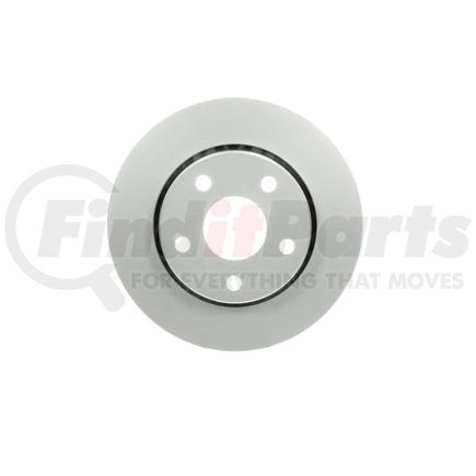 16010258 by BOSCH - Bosch QuietCast Disc Brake Rotor