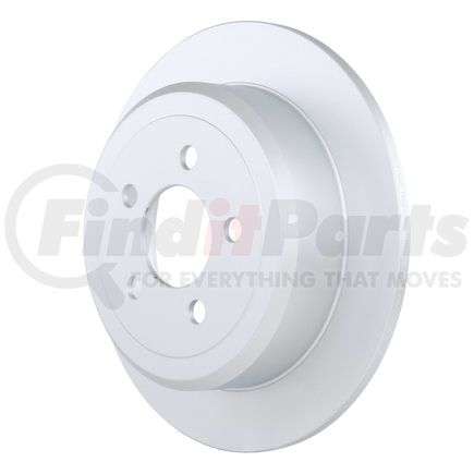 Bosch 16010292 Disc Brake Rotor Bosch QuietCast Disc Brake Rotor