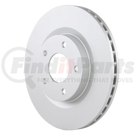 Bosch 16011437 Disc Brake Rotor Bosch QuietCast Disc Brake Rotor