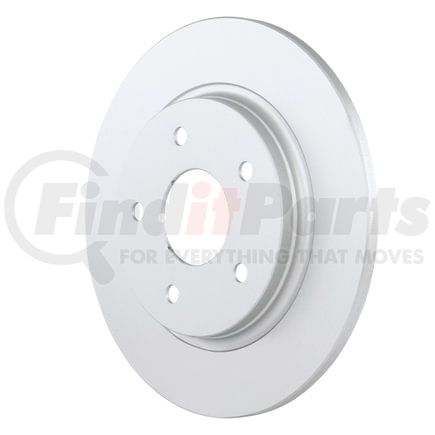 Bosch 16011439 Disc Brake Rotor Bosch QuietCast Disc Brake Rotor