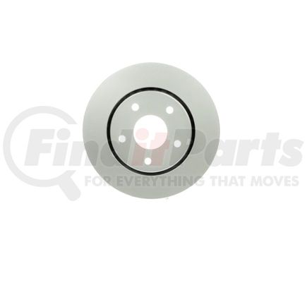 16011440 by BOSCH - Disc Brake Rotor