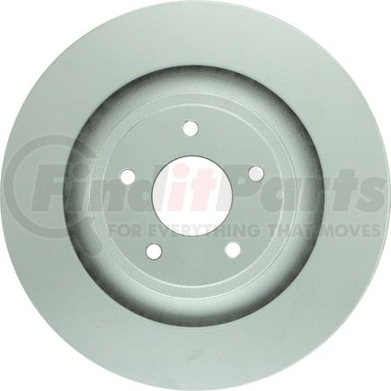 Bosch 16011487 Disc Brake Rotor Bosch QuietCast Disc Brake Rotor
