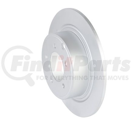 Bosch 16011486 Disc Brake Rotor Bosch QuietCast Disc Brake Rotor