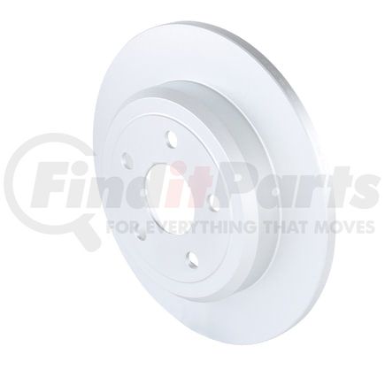 16011491 by BOSCH - Bosch QuietCast Disc Brake Rotor