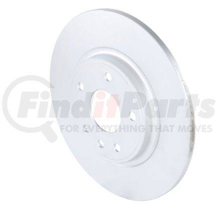 Bosch 16011528 Disc Brake Rotor Bosch QuietCast Disc Brake Rotor