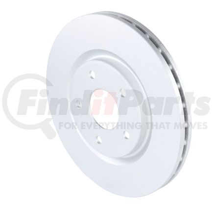 Bosch 16011529 Disc Brake Rotor Bosch QuietCast Disc Brake Rotor
