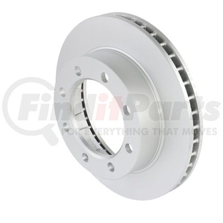 Bosch 20010357 Disc Brake Rotor Bosch QuietCast Disc Brake Rotor