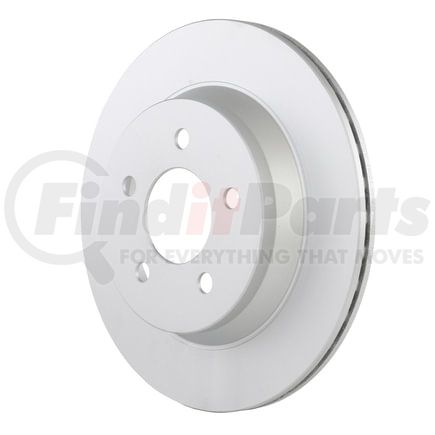 Bosch 20010436 Disc Brake Rotor Bosch QuietCast Disc Brake Rotor