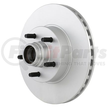 Bosch 20011518 Disc Brake Rotor and Hub Assembly Bosch QuietCast Disc Brake Rotor