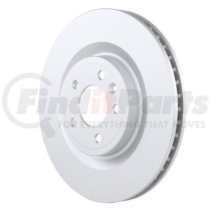 Bosch 20011537 Disc Brake Rotor Bosch QuietCast Disc Brake Rotor