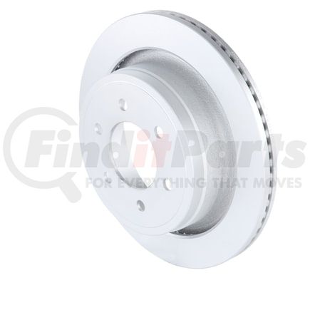 20011539 by BOSCH - Disc Brake Rotor