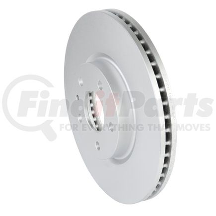 Bosch 20011540 Disc Brake Rotor Bosch QuietCast Disc Brake Rotor