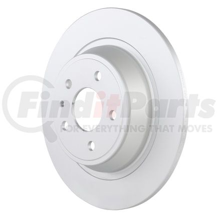 Bosch 20011624 Disc Brake Rotor Bosch QuietCast Disc Brake Rotor