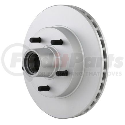 Bosch 25010552 Disc Brake Rotor and Hub Assembly Bosch QuietCast Disc Brake Rotor