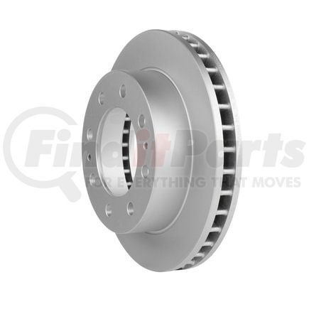 25010563 by BOSCH - Disc Brake Rotor