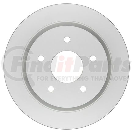 Bosch 25010580 Disc Brake Rotor Bosch QuietCast Disc Brake Rotor