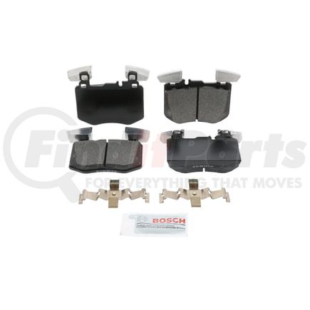 Bosch BE2162H Disc Brake Pad Set Bosch Brake Pads