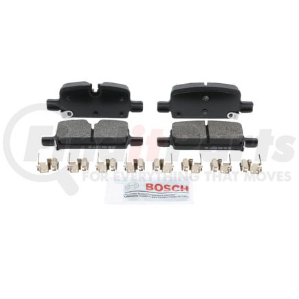 BE2174H by BOSCH - Bosch Brake Pads