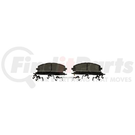 BE2179H by BOSCH - Bosch Brake Pads