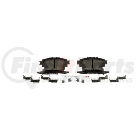 BE2183H by BOSCH - Bosch Brake Pads