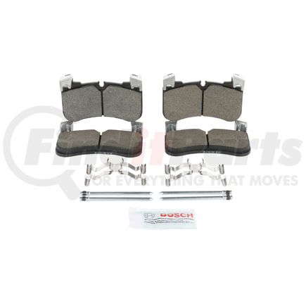BE2184 by BOSCH - Bosch Brake Pads
