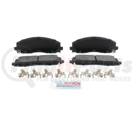 Bosch BE2187H Disc Brake Pad Set Bosch Brake Pads